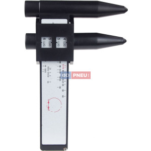 Merač rozteče diskových dier Merač rozteče diskových dier