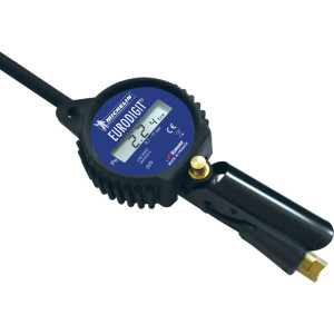 Digitálny pneuhustič EURODIGIT – 0,10 - 11 bar