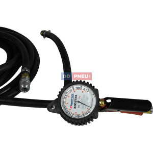 Pneuhustič BOOSTER 1-11/10-160 bar/psi – s koncovkou EM Pneuhustič BOOSTER 1-11/10-160 bar/psi – s koncovkou EM