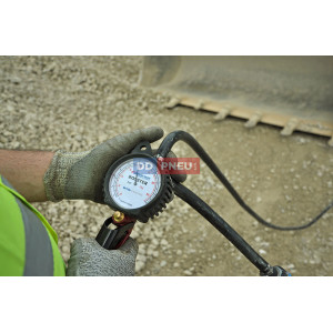 Pneuhustič BOOSTER 1-11/10-160 bar/psi – s koncovkou EM Pneuhustič BOOSTER 1-11/10-160 bar/psi – s koncovkou EM