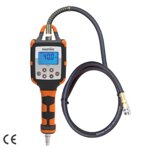 Ručný digitálny hustič pneu Flatematic Handheld Ručný digitálny hustič pneu Flatematic Handheld