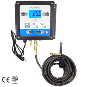 Nástenný hustič pneu Flatematic Single Nástenný hustič pneu Flatematic Single