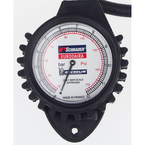 Pneumerač EURODAIRA bar/psi Pneumerač EURODAIRA bar/psi