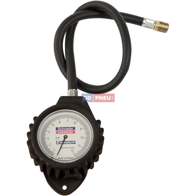 Pneumerač EURODAIRA 0,7-12bar