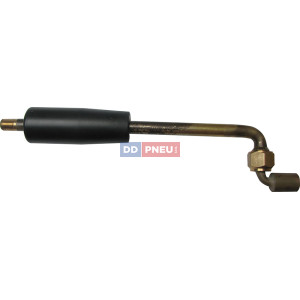 Hustiace otočné predĺženie Hustiace otočné predĺženie