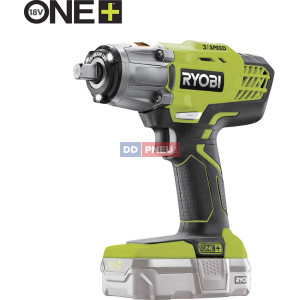 R18IW3-0aAkumulátorový 18V trojrýchlostný rázový uťahovač – bez batérie R18IW3-0aAkumulátorový 18V trojrýchlostný rázový uťahovač – bez batérie