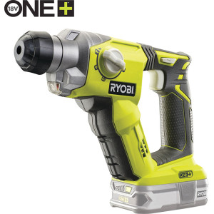 R18SDS-0 akumulátorové SDS+ kombi kladivo 18V – bez batérie R18SDS-0 akumulátorové SDS+ kombi kladivo 18V – bez batérie