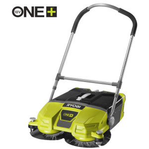 R18SW3-0 akumulátorový 18V zametací stroj – bez batérie R18SW3-0 akumulátorový 18V zametací stroj – bez batérie