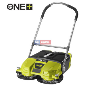 R18SW3-0 akumulátorový 18V zametací stroj – bez batérie R18SW3-0 akumulátorový 18V zametací stroj – bez batérie