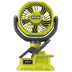 RCF18-0 akumulátorový ventilátor s klipsom – bez batérie RCF18-0 akumulátorový ventilátor s klipsom – bez batérie