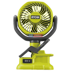 RCF18-0 akumulátorový ventilátor s klipsom – bez batérie RCF18-0 akumulátorový ventilátor s klipsom – bez batérie