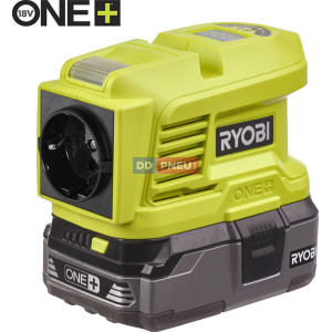 RY18BI150A-0 akumulátorový 18V invertor 150W RY18BI150A-0 akumulátorový 18V invertor 150W