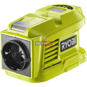 RY18BI150A-0 akumulátorový 18V invertor 150W RY18BI150A-0 akumulátorový 18V invertor 150W