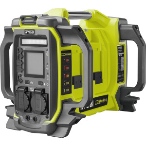 RY36BI1800A-0 akumulátorový 36V invertorový generátor 1800W so 4 portami – bez batérie