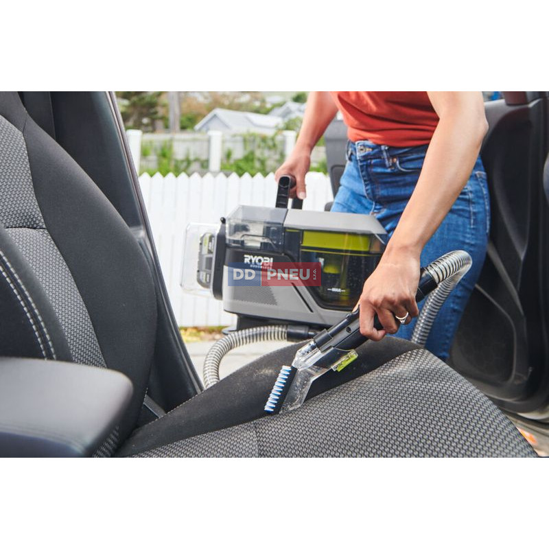 RDC18BL-0 akumulátorový 18V bezuhlíkový tepovač – bez batérie