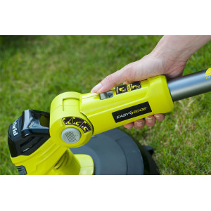 RLT1831H20F hybridná strunová kosačka 18V, šírka záberu 25/30cm – s batériou (1x2.0Ah)