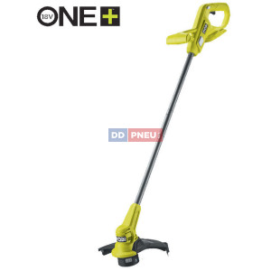 RY18LT23A-0 akumulátorová strunová kosačka, šírka záberu 23cm – bez batérie RY18LT23A-0 akumulátorová strunová kosačka, šírka záberu 23cm – bez batérie