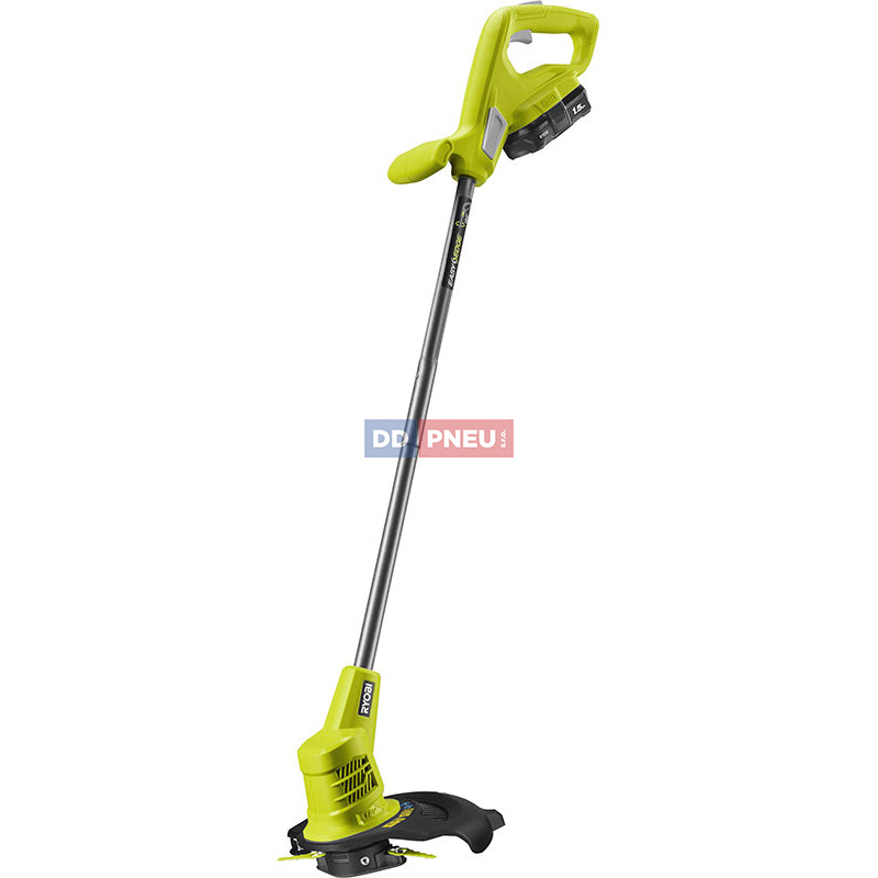 RY18LT25A-115P akumulátorová strunová kosačka 18V, šírka záberu 25cm – s batériou (1x1.5Ah)