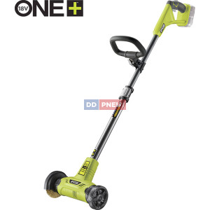 RY18PCA-0 akumulátorový patio čistič 18V s drôtenou kefou – bez batérie RY18PCA-0 akumulátorový patio čistič 18V s drôtenou kefou – bez batérie