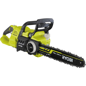 RY36CSX35A-150 bezuhlíková akumulátorová reťazová píla 36V, dĺžka lišty 35cm – s batériou (1x5.0Ah) 