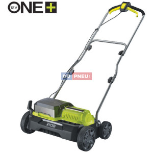 RY18SFX35A-0 bezuhlíkový 18V akumulátorový vertikutátor, šírka záberu 35cm – bez batérie RY18SFX35A-0 bezuhlíkový 18V akumulátorový vertikutátor, šírka záberu 35cm – bez batérie