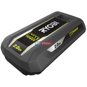 RY36B20B MAX POWER 36VLithium+ akumulátor 2.0Ah RY36B20B MAX POWER 36VLithium+ akumulátor 2.0Ah