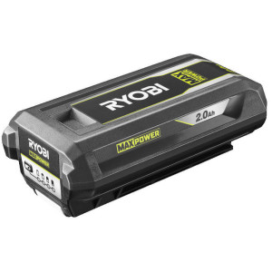 RY36B20B MAX POWER 36VLithium+ akumulátor 2.0Ah RY36B20B MAX POWER 36VLithium+ akumulátor 2.0Ah