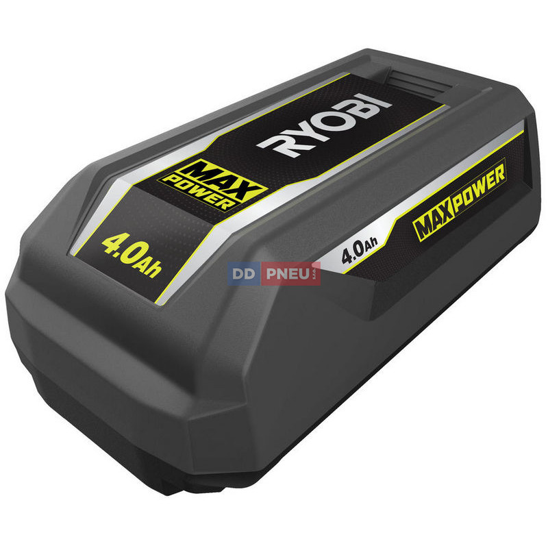 RY36B40B MAX POWER 36V Lithium+ akumulátor 4.0Ah