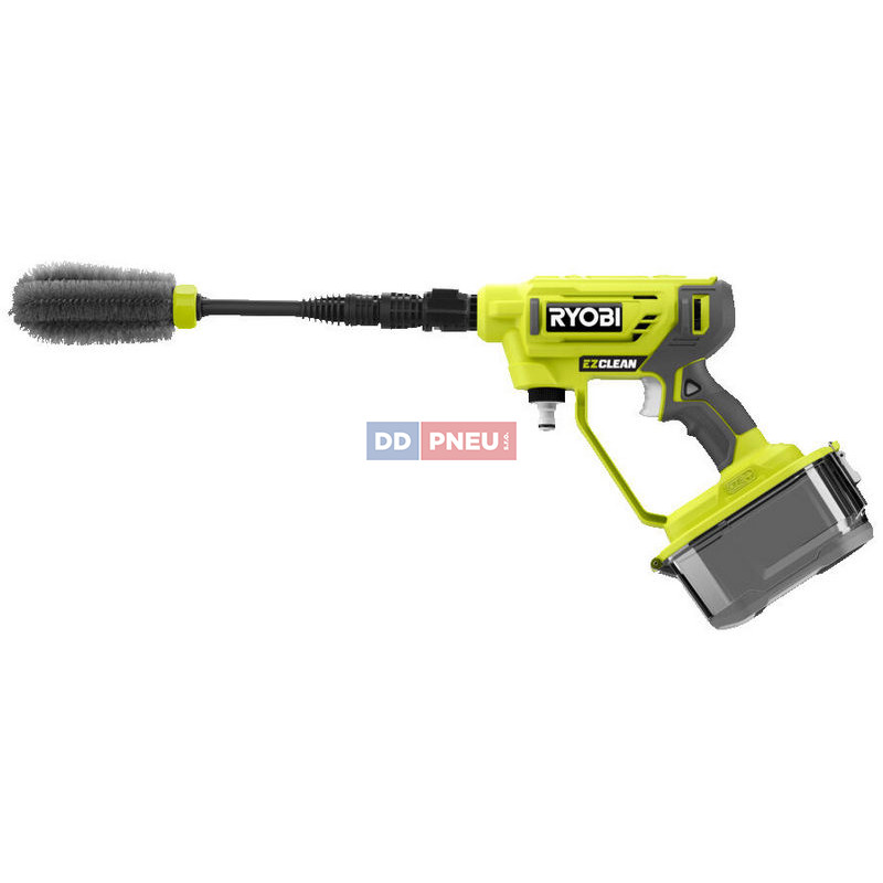 RAC749 EZ Clean kefa na kolesá