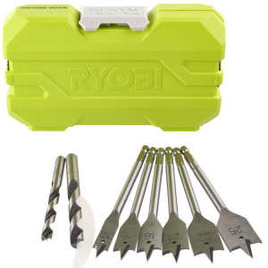 RAK12SWD sada vrtákov do dreva – 12 ks RAK12SWD sada vrtákov do dreva – 12 ks