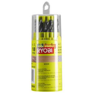 RAK18DMIX sada multifunkčných vrtákov – 18 ks RAK18DMIX sada multifunkčných vrtákov – 18 ks