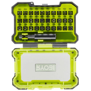 RAK31MSDI súprava Torque+ skrutkovacích bitov – 31 ks RAK31MSDI súprava Torque+ skrutkovacích bitov – 31 ks