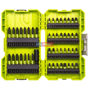 RAK48SDI sada Torque+ rázových bitov – 48 ks RAK48SDI sada Torque+ rázových bitov – 48 ks