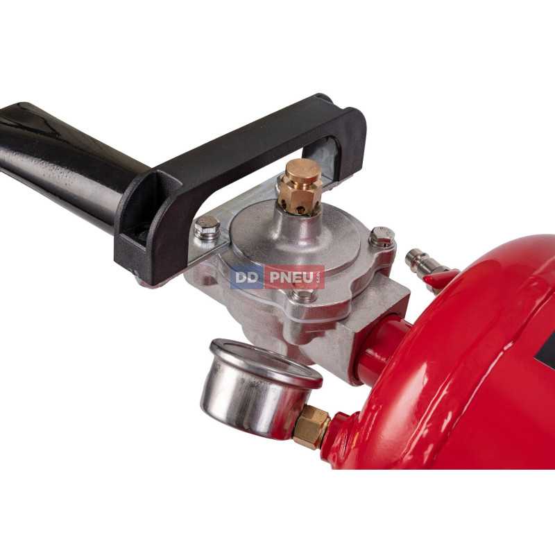 Tlakové hustiace delo INVENTO BOMB, objem 12 litrov