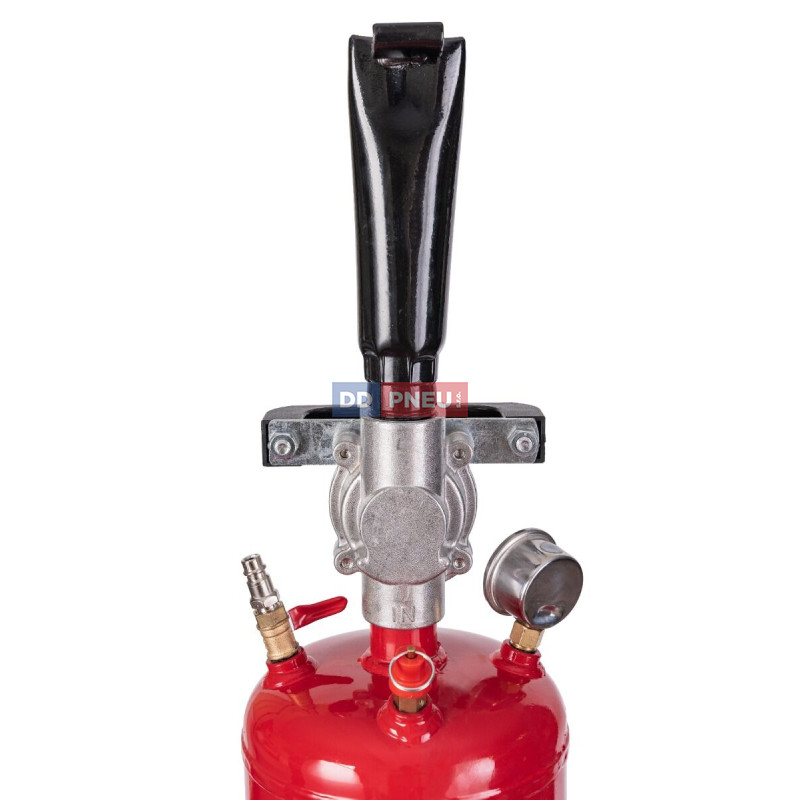 Tlakové hustiace delo INVENTO BOMB, objem 12 litrov