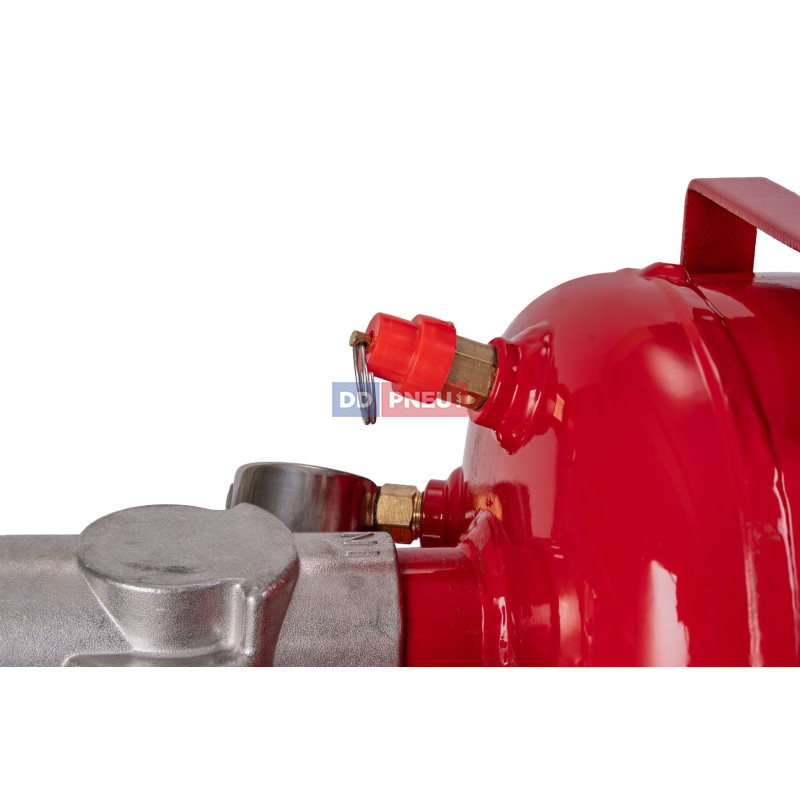 Tlakové hustiace delo INVENTO BOMB, objem 12 litrov