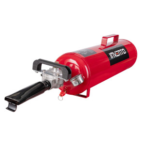 Tlakové hustiace delo INVENTO BOMB, objem 12 litrov