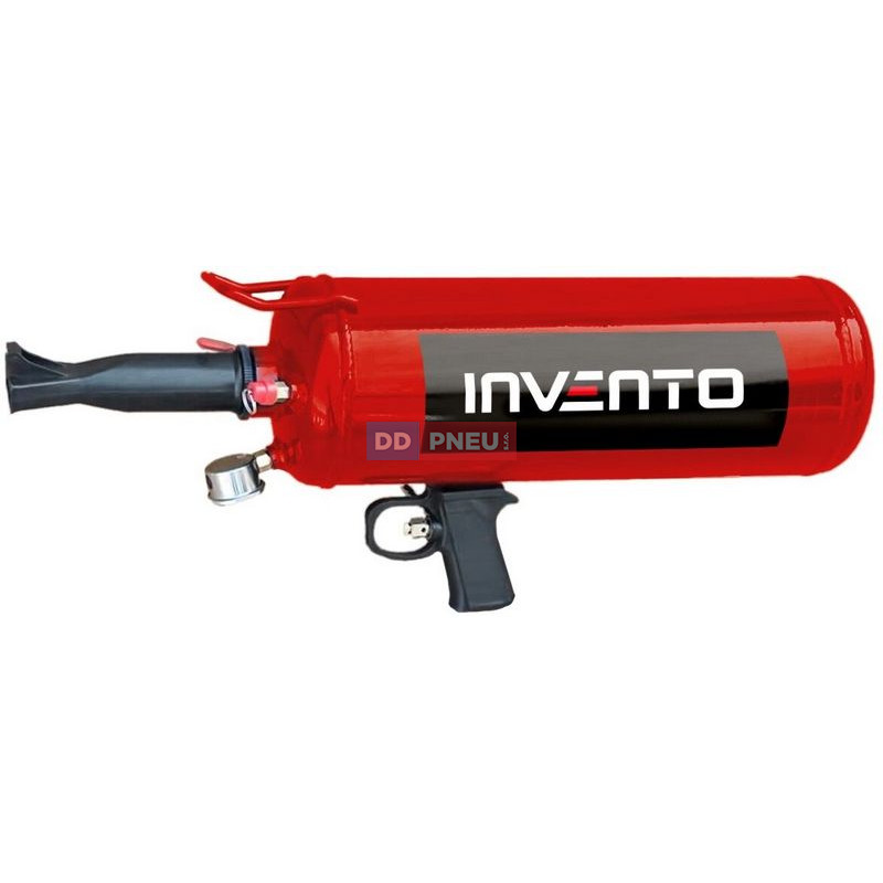 Tlakové hustiace delo BAZOOKA INVENTO, objem 9 litrov Tlakové hustiace delo BAZOOKA INVENTO, objem 9 litrov