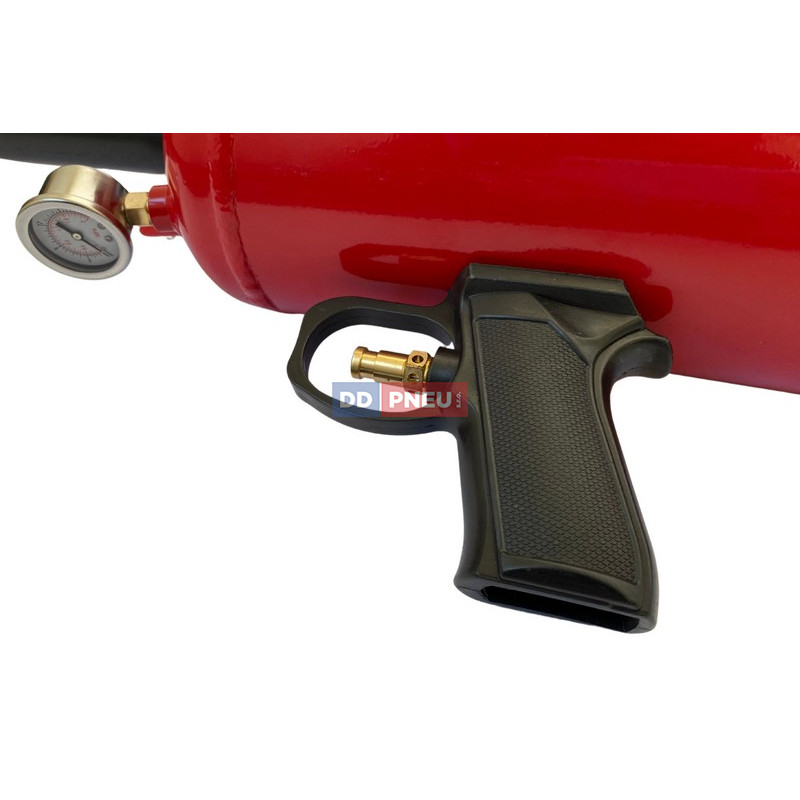 Tlakové hustiace delo BAZOOKA INVENTO, objem 9 litrov Tlakové hustiace delo BAZOOKA INVENTO, objem 9 litrov