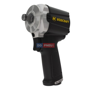Pneumatický rázový uťahovák 1/2" RODCRAFT RC2203 – povoľovací moment 1254Nm