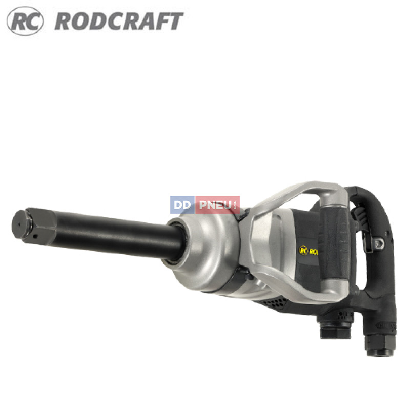 Pneumatický rázový uťahovák 1" RODCRAFT RC2477Xi – pre nákladné pneu