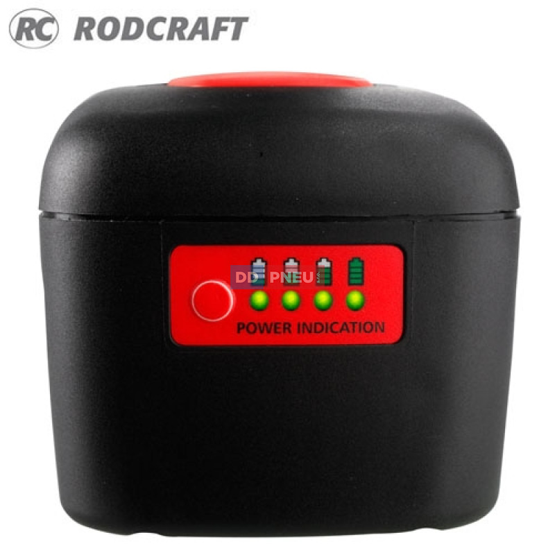 Elektrický rázový uťahovák 1/2" RODCRAFT RC9026