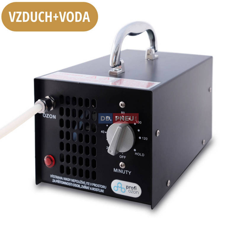 Generátor ozónu GO-1000H – vzduch/voda