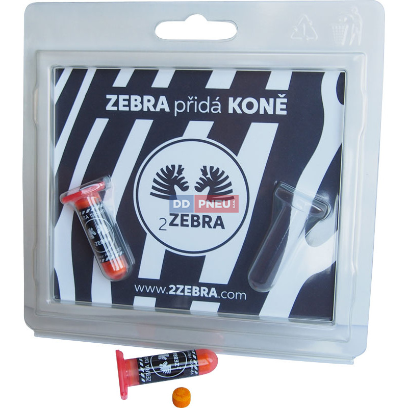 2Zebra – palivový kondicionér