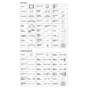 AUTEL MaxiSys Ultra EV diagnostika AUTEL MaxiSys Ultra EV diagnostika