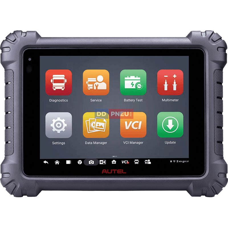 AUTEL MaxiSys MS909CV diagnostika pre nákladné vozidlá