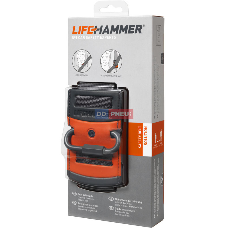 Bezpečnostný pás – LIFEHAMMER SOLUTION
