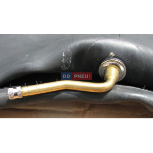 Duša 6,50/7,50-20, zahnutý ventil V5462 Duša 6,50/7,50-20, zahnutý ventil V5462