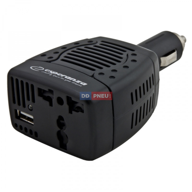 Menič napätia 12V DC - 220V AC