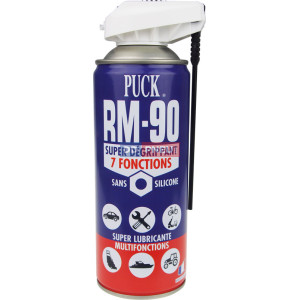 RM 90 – mazací prípravok, uvoľňovač skrutiek, odhrdzovač, 400ml RM 90 – mazací prípravok, uvoľňovač skrutiek, odhrdzovač, 400ml